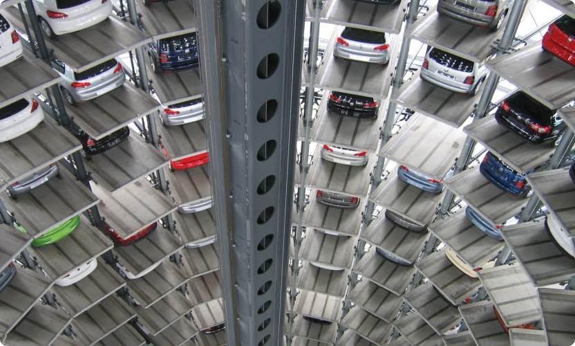 stack-parking